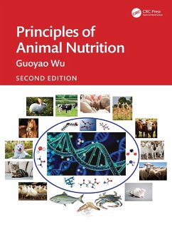 Cover Principles of Animal Nutrition (eBook, PDF)