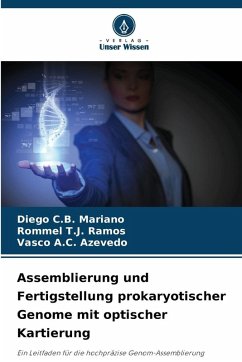 Cover Assemblierung und Fertigstellung prokaryotischer Genome mit optischer Kartierung