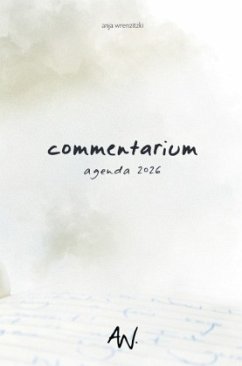 Cover commentarium 2026 (Softcover)