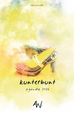 kunterbunt 2026 (Softcover)