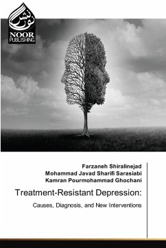 Cover Treatment-Resistant Depression: