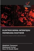 ELEKTROCHEMIA INTERFEJSU MEMBRANA-ROZTWÓR ELEKTROCHEMIA INTERFEJSU MEMBRANA-ROZTWÓR