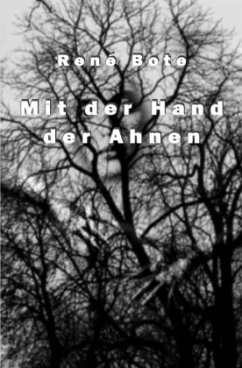 Cover Mit der Hand der Ahnen