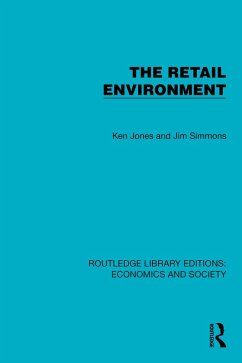 Cover The Retail Environment (eBook, PDF)