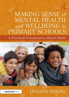 Cover Making Sense of Mental Health and Wellbeing in Primary Schools (eBook, ePUB)