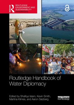 Routledge Handbook of Water Diplomacy (eBook, ePUB) Routledge Handbook of Water Diplomacy (eBook, ePUB)