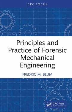 Cover Principles and Practice of Forensic Mechanical Engineering (eBook, ePUB)