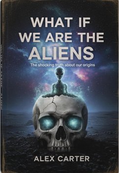 What If We Are The Aliens? (eBook, ePUB) Cover What If We Are The Aliens? (eBook, ePUB)