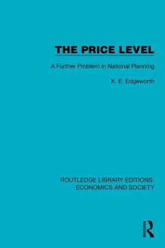 Cover The Price Level (eBook, PDF)