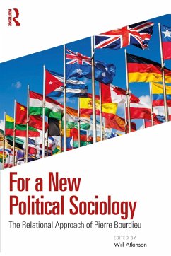 Cover For a New Political Sociology (eBook, ePUB)