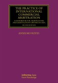 The Practice of International Commercial Arbitration (eBook, ePUB)