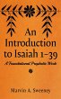 An Introduction to Isaiah 1-39 (eBook,... - Bild 1