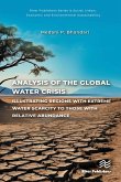 Analysis of the Global Water Crisis (eBook, ePUB)