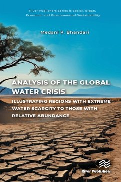 Cover Analysis of the Global Water Crisis (eBook, ePUB)