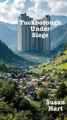 Cover Tuckborough Under Siege (eBook, ePUB)