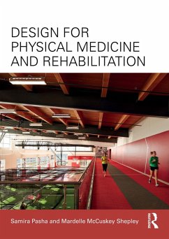 Cover Design for Physical Medicine and Rehabilitation (eBook, ePUB)