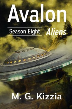 Cover Avalon, Season Eight: Aliens (eBook, ePUB)