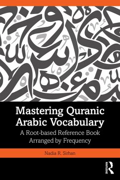 Cover Mastering Quranic Arabic Vocabulary (eBook, PDF)