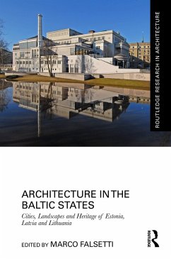 Architecture in the Baltic States (eBook, ePUB)