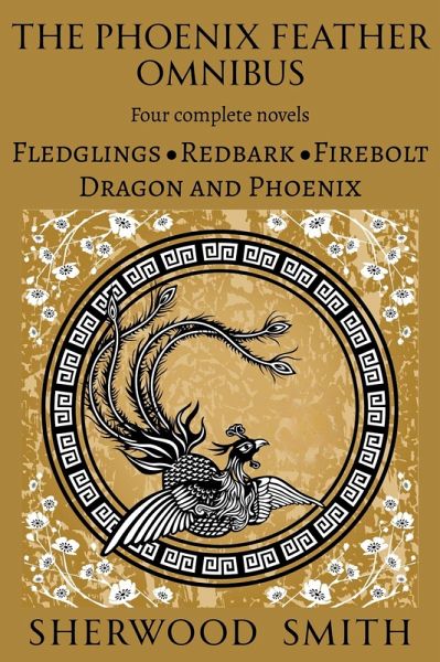 The Phoenix Feather Omnibus (eBook, ePUB) The Phoenix Feather Omnibus (eBook, ePUB)
