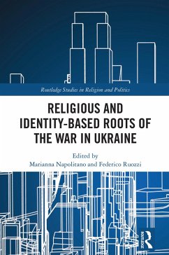 Religious and Identity-Based Roots of the War in Ukraine (eBook, PDF)