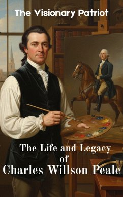 The Visionary Patriot : The Life and Legacy of Charles Willson Peale (eBook, ePUB) Cover The Visionary Patriot : The Life and Legacy of Charles Willson Peale (eBook, ePUB)
