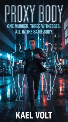 Cover Proxy Body: One murder. Three witnesses. All in the same body. (eBook, ePUB)