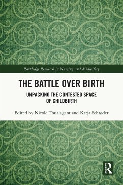 The Battle over Birth (eBook, PDF)