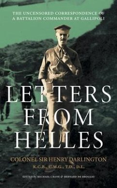 Letters from Helles (eBook, ePUB) Cover Letters from Helles (eBook, ePUB)