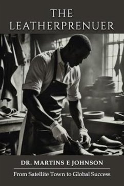 The Leatherpreneur (eBook, ePUB) Cover The Leatherpreneur (eBook, ePUB)