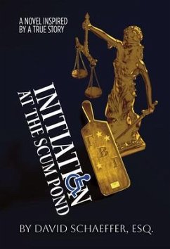 Cover Initiation at the Scum Pond (eBook, ePUB)