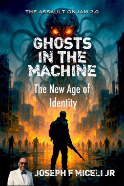 Cover Ghosts In The Machine (eBook, ePUB)