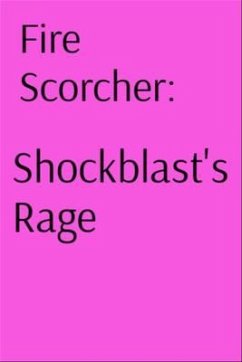 Cover Fire Scorcher (eBook, ePUB)