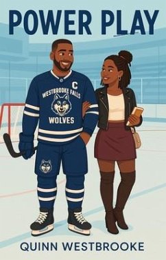 Cover Power Play (eBook, ePUB)