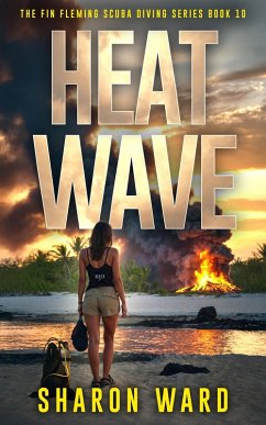 Cover Heat Wave (The Fin Fleming Scuba Diving Mystery Series, #10) (eBook, ePUB)