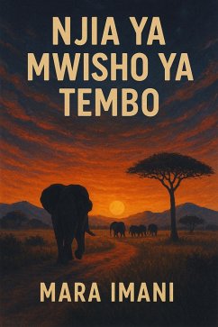 Cover Njia ya Mwisho ya Tembo (eBook, ePUB)