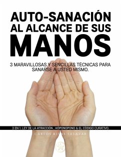 Cover AUTO-SANACIÓN AL ALCANCE DE SUS MANOS (eBook, ePUB)