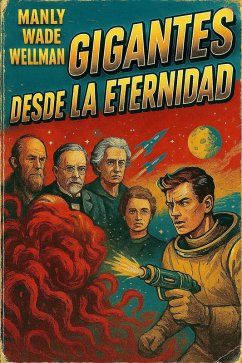 Cover Gigantes desde la eternidad (eBook, ePUB)