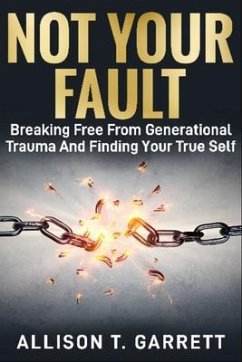 Cover Not Your Fault (eBook, ePUB)