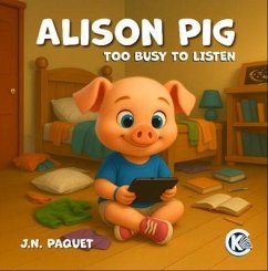 Cover Alison Pig (eBook, ePUB)