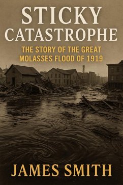 Cover Sticky Catastrophe (eBook, ePUB)