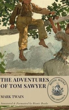 Cover The Adventures of Tom Sawyer (eBook, ePUB)