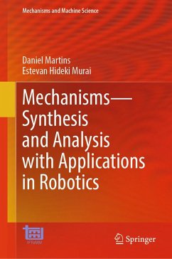 Cover Mechanisms-Synthesis and Analysis with Applications in Robotics (eBook, PDF)