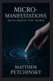 Micro-Manifestations (eBook, ePUB)