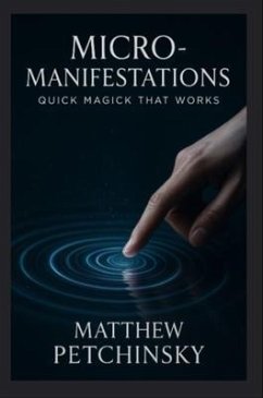 Cover Micro-Manifestations (eBook, ePUB)