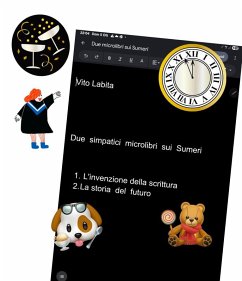 Cover Due simpatici microlibri sui Sumeri (eBook, ePUB)