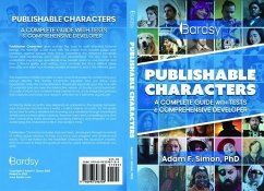Publishable Characters (eBook, ePUB) - Simon, Adam F Publishable Characters (eBook, ePUB) - Simon, Adam F