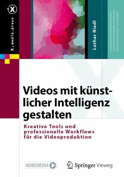 Cover Videos mit künstlicher Intelligenz gestalten (eBook, PDF)