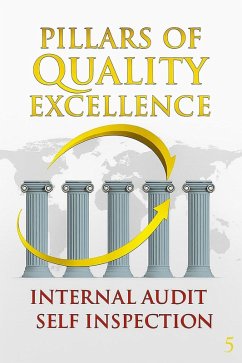 Cover Internal Audit The Mirror for Organizational Excellence. (PILLARS OF QUALITY) (eBook, ePUB)