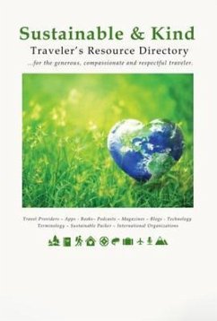 Cover Sustainable & Kind Traveler's Resource Directory (eBook, ePUB)